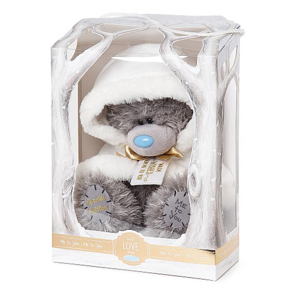 9" Special Edition Wearing Cape Boxed Me To You Bear Extra Image 2